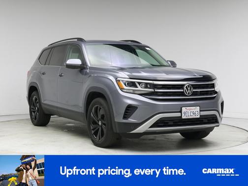 2023 Volkswagen Atlas SE w/Tech