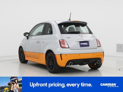 2017 FIAT 500 Abarth