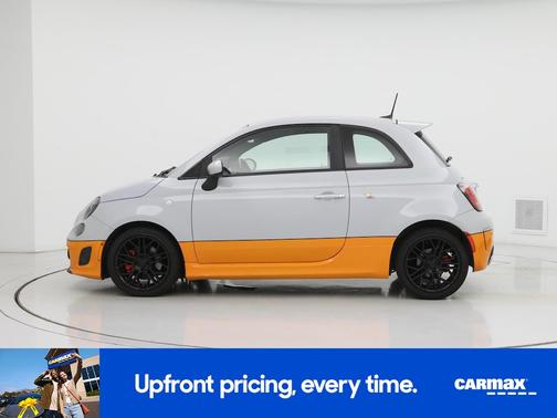 2017 FIAT 500 Abarth