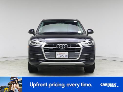 2018 Audi Q5 Prestige