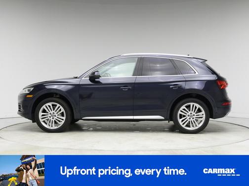 2018 Audi Q5 Prestige