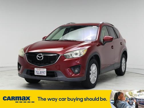 2013 Mazda CX-5 Touring