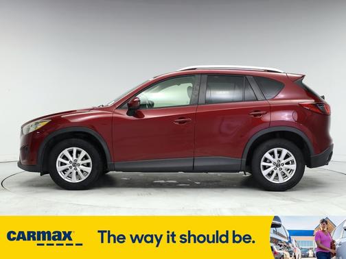 2013 Mazda CX-5 Touring