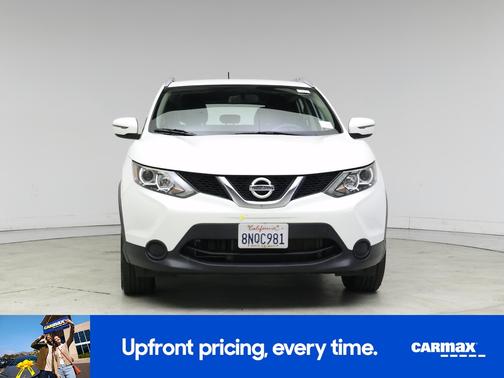 2017 Nissan Rogue Sport SV