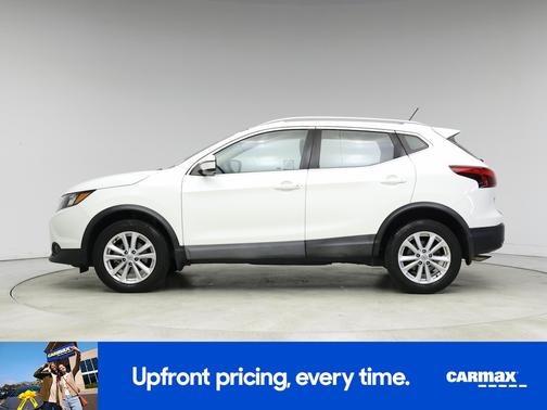 2017 Nissan Rogue Sport SV