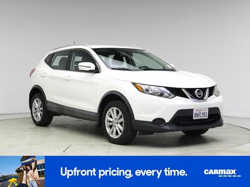 2017 Nissan Rogue Sport SV