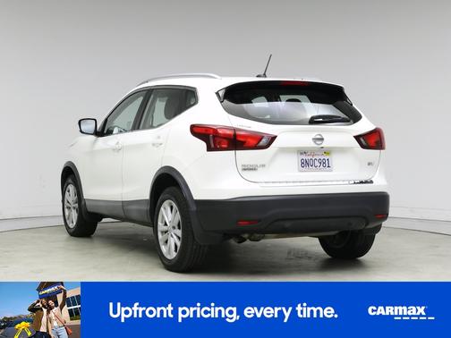 2017 Nissan Rogue Sport SV