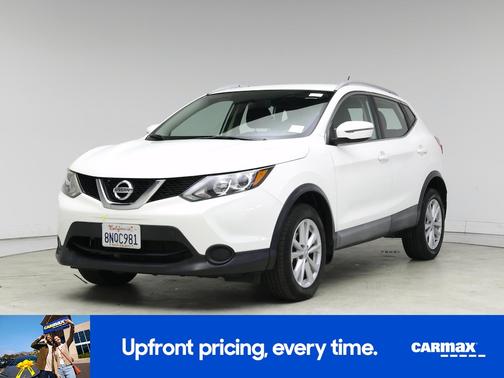 2017 Nissan Rogue Sport SV