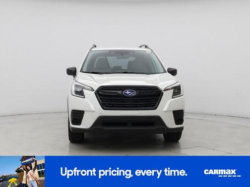 2022 Subaru Forester Base (CVT)