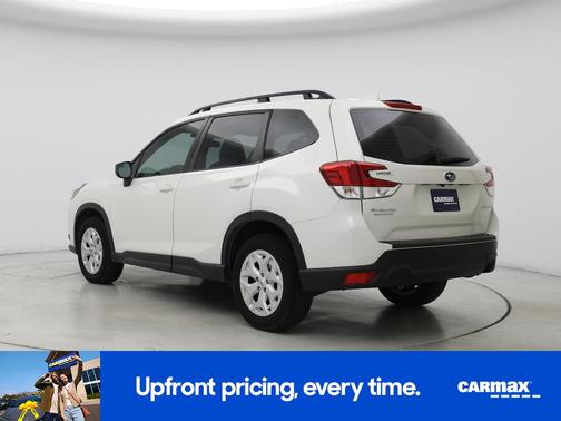 2022 Subaru Forester Base (CVT)