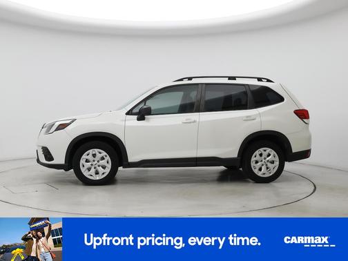 2022 Subaru Forester Base (CVT)