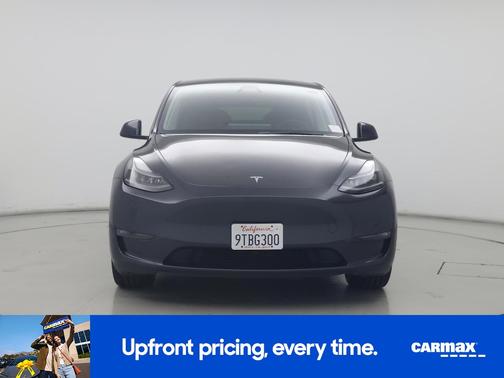2025 Tesla Model Y Long Range