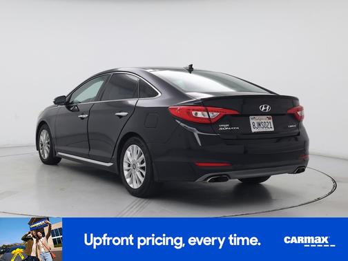 2015 Hyundai SONATA Limited