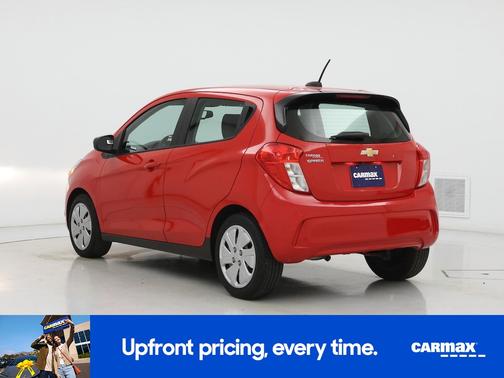 2018 Chevrolet Spark LS