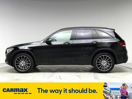2021 Mercedes-Benz GLC 300