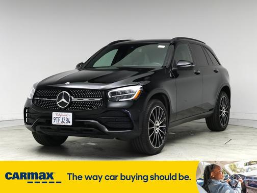 2021 Mercedes-Benz GLC 300
