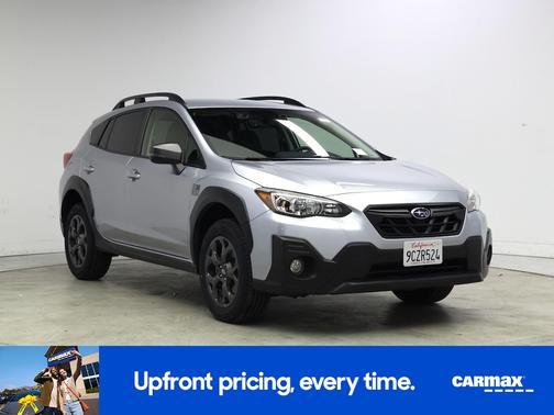 2023 Subaru Crosstrek Sport