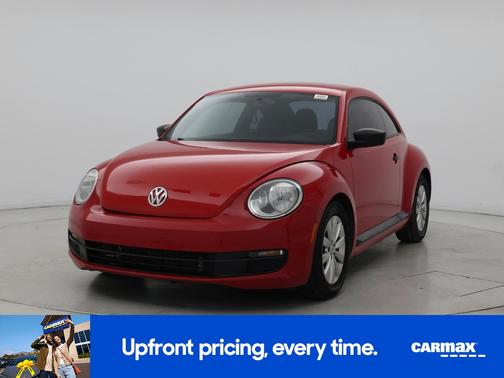2015 Volkswagen Beetle Classic