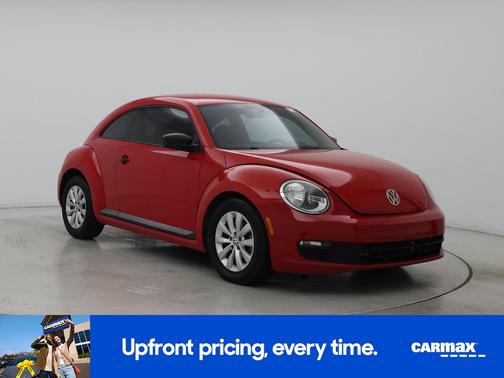 2015 Volkswagen Beetle Classic