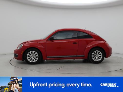 2015 Volkswagen Beetle Classic