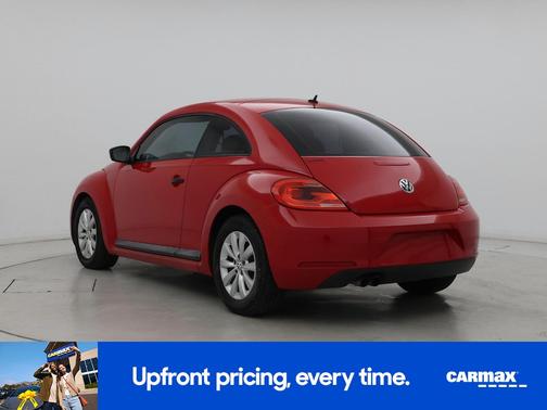 2015 Volkswagen Beetle Classic