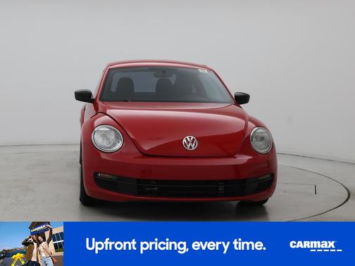 2015 Volkswagen Beetle Classic