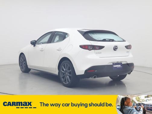 2020 Mazda Mazda3 Base (A6)