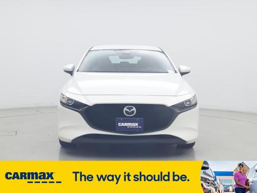 2020 Mazda Mazda3 Base (A6)