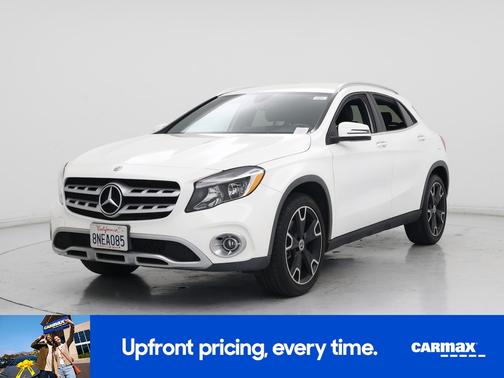 2020 Mercedes-Benz GLA 250 