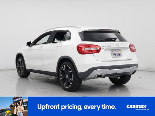 2020 Mercedes-Benz GLA 250 