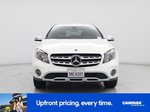 2020 Mercedes-Benz GLA 250 