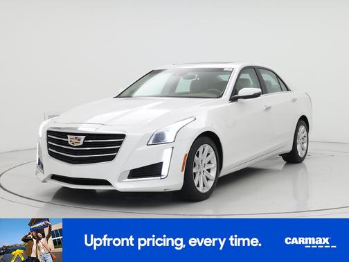 2015 Cadillac CTS Luxury
