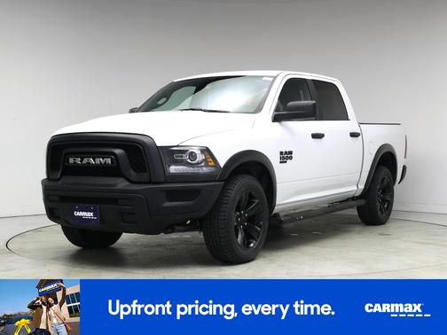 2023 RAM 1500 Classic Warlock