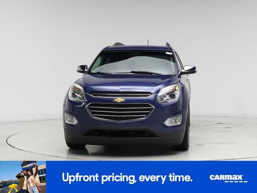 2016 Chevrolet Equinox LTZ