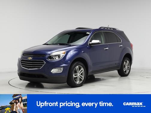 2016 Chevrolet Equinox LTZ
