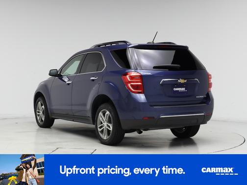 2016 Chevrolet Equinox LTZ