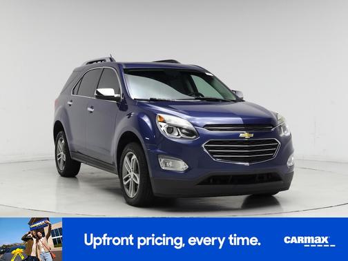 2016 Chevrolet Equinox LTZ