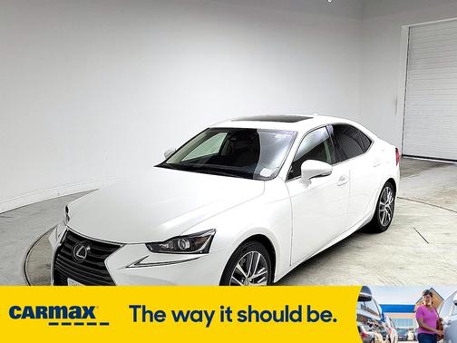 2020 Lexus IS 300