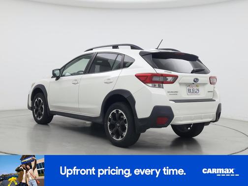 2021 Subaru Crosstrek