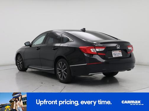 2022 Honda Accord EX-L