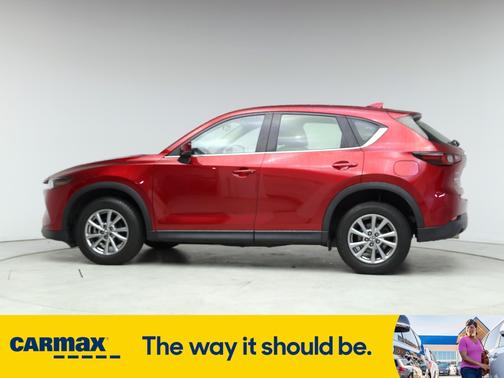 2022 Mazda CX-5 2.5 S