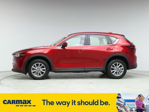 2022 Mazda CX-5 2.5 S