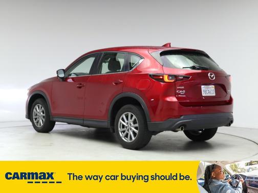 2022 Mazda CX-5 2.5 S