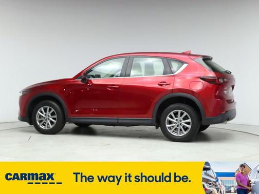 2022 Mazda CX-5 2.5 S