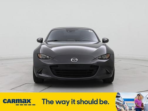 2017 Mazda MX-5 Miata RF Launch Edition