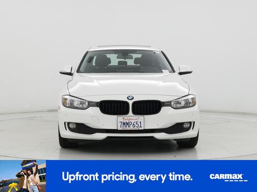 2015 BMW 320 I