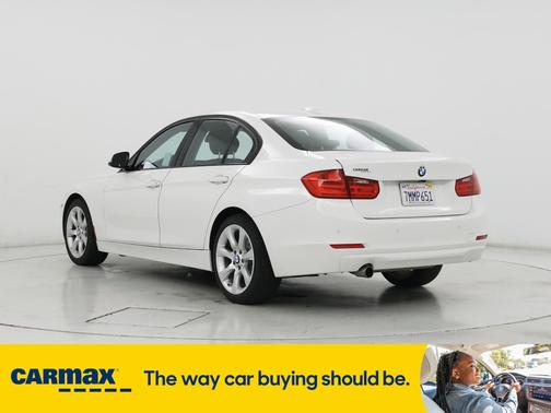 2015 BMW 320 I