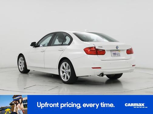 2015 BMW 320 I