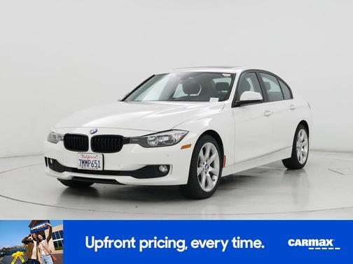 2015 BMW 320 I