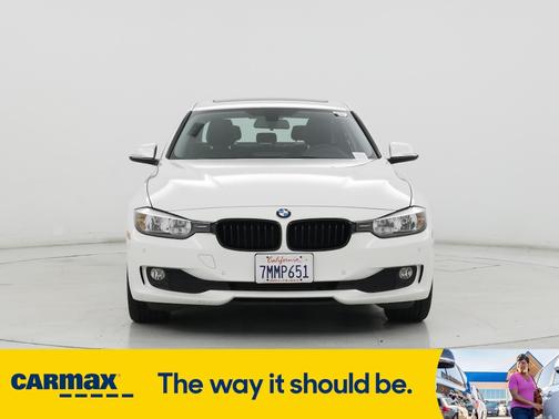 2015 BMW 320 I